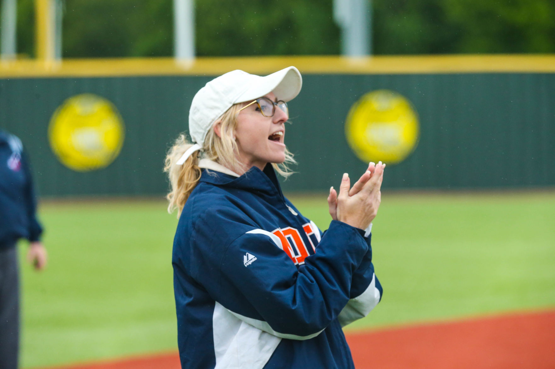 Olivia Guin North SB Coach